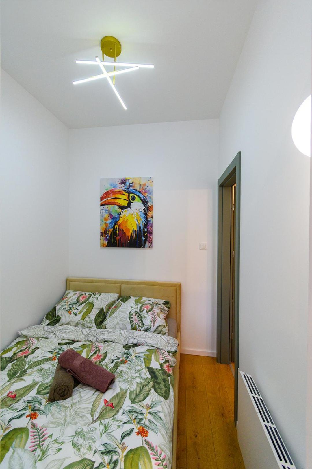 Apartament Pod Wieza 2 Walbrzych Exterior photo